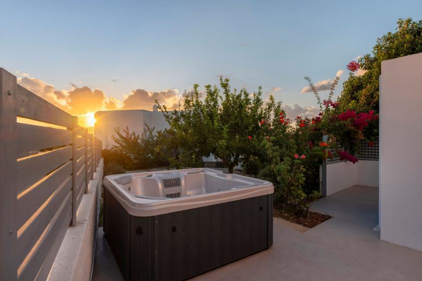 Sunset Gypsy stilvolles modernes Dorfhaus mit Whirlpool - foto 11