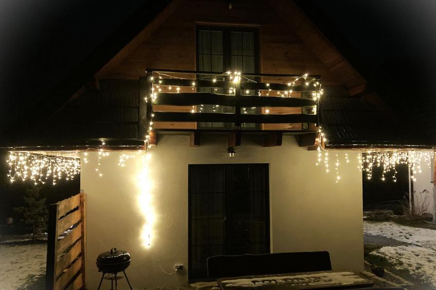 Tor der Berge - Hütte Wolf - foto 45