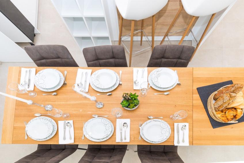 Scenic Elegant Trogir Villa with Pool - Five Bedroom Villa - foto 13