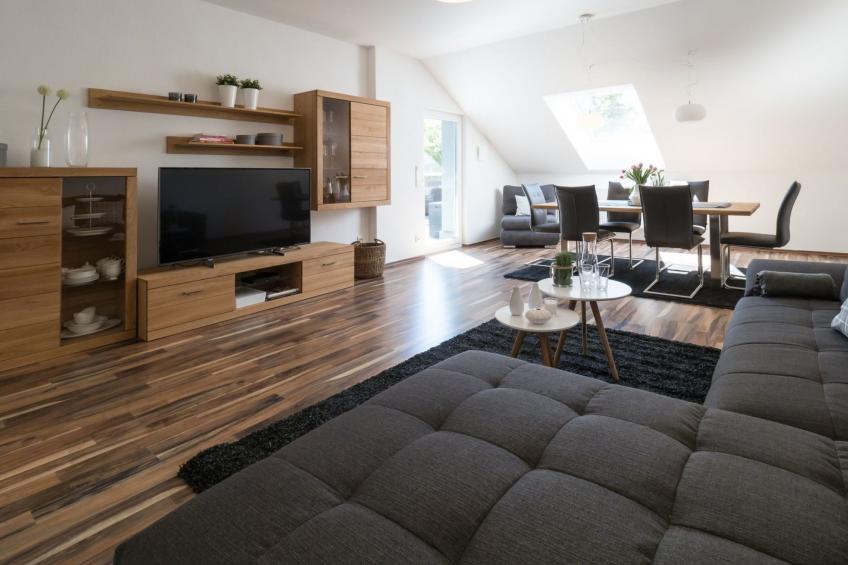 Wohnung in Lerchenberg mit Großer Terrasse - foto 5