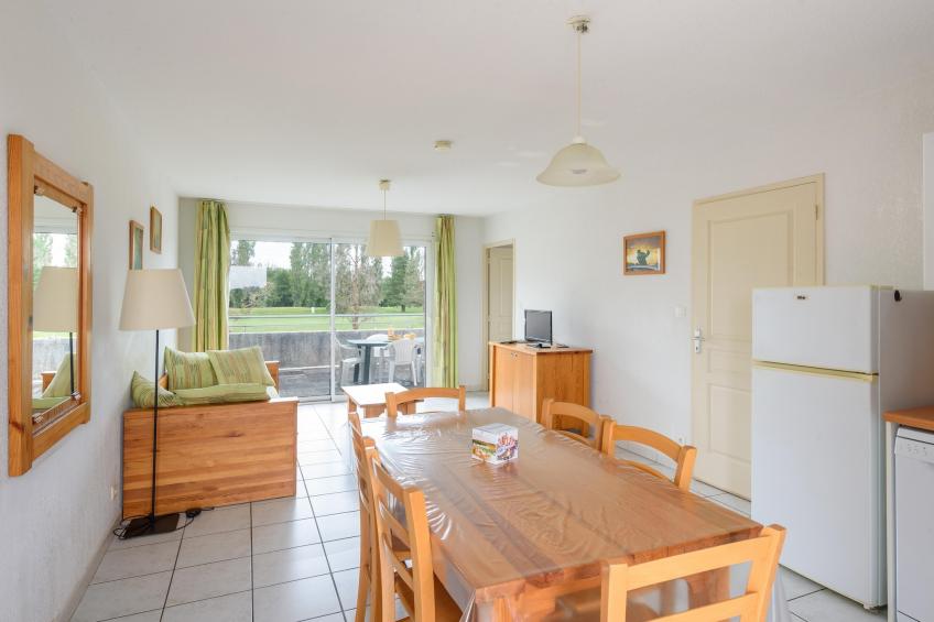 Le Domaine du Green Appartement 3 piÃ¨ces 6 personnes - foto 12
