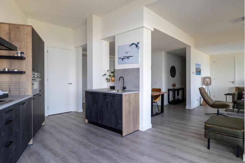 Luxe appartement Vista Maris 'Laguna Beach House' - Havenweg 8-32  Sint-Annaland Oosterschelde - foto 57