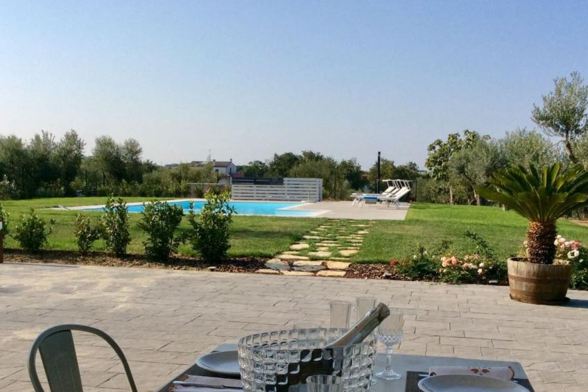 Villa mit privatem Pool in der Nähe der adriatischen Strände - foto 9