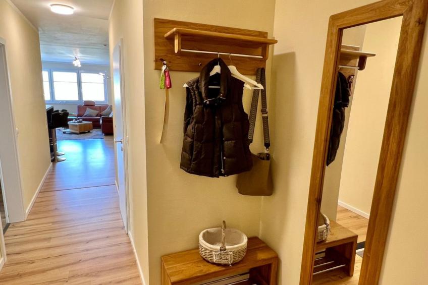 Moderne Wohnung mit Parkplatz und Rheinblick - foto 61