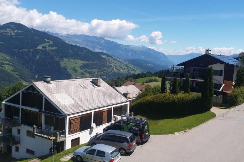 Aparthaus Surselva, direkt an der Skipiste - foto 24