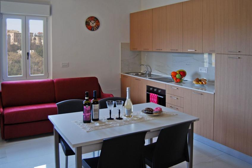 Residenz Borgo Offida mit großem Garten - foto 2