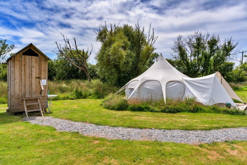 Beech Lotus Belle Tent - foto 20