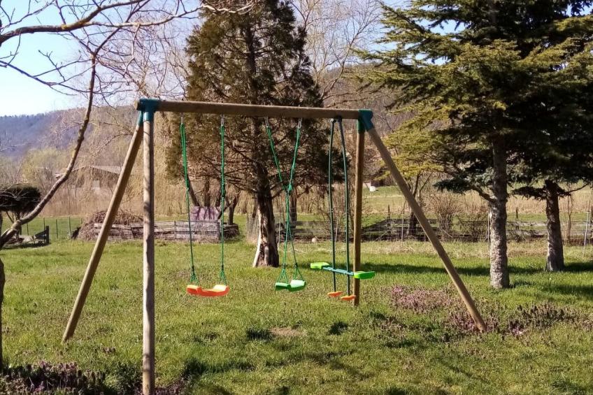 Domäne mit Terrasse, Grill und Garten - foto 25