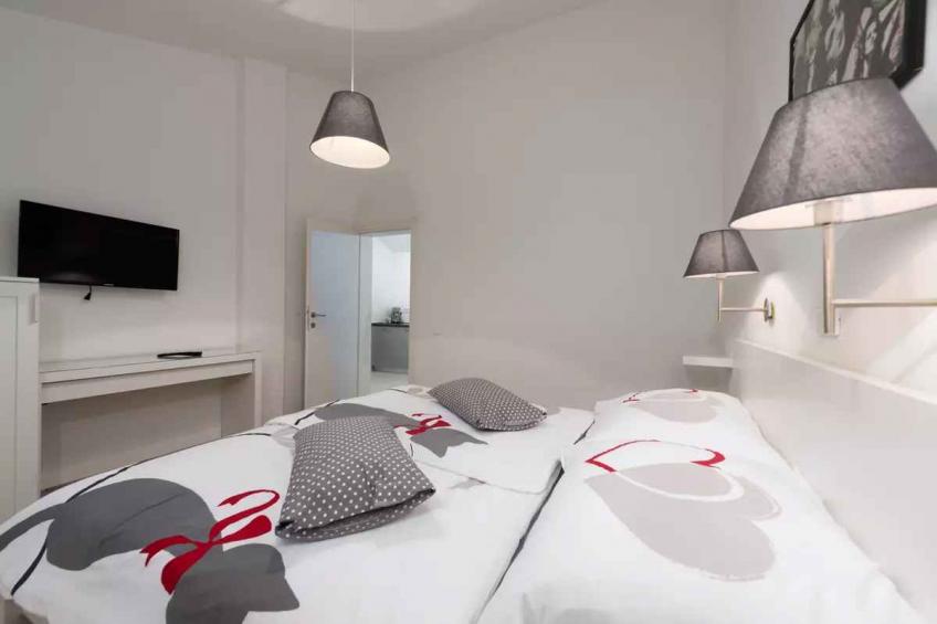 Ferienhaus mit Klimaanlage, Außenpool und eigene überdachte Terrasse - BF-5B2FV - foto 24