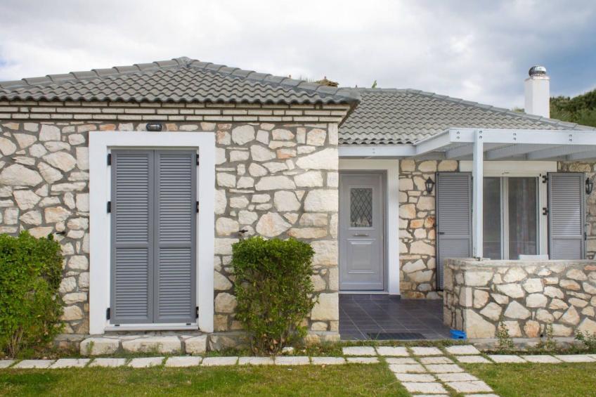 Villa mit zwei Schlafzimmern für 6 Personen. Parken, WiFi - foto 4