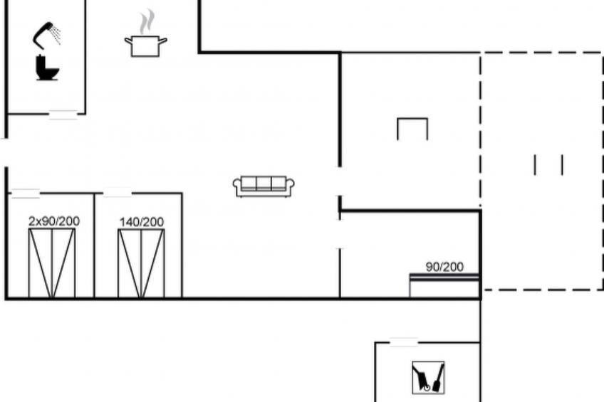 "Fiete" - 200m from the sea in SE Jutland - foto 2