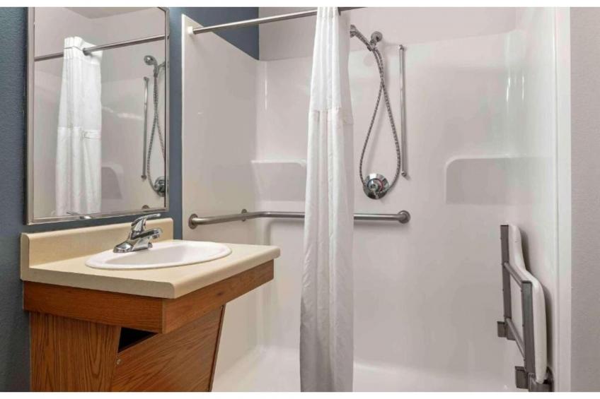 2 Full Beds | Non-Smoking, Kitchen - foto 17