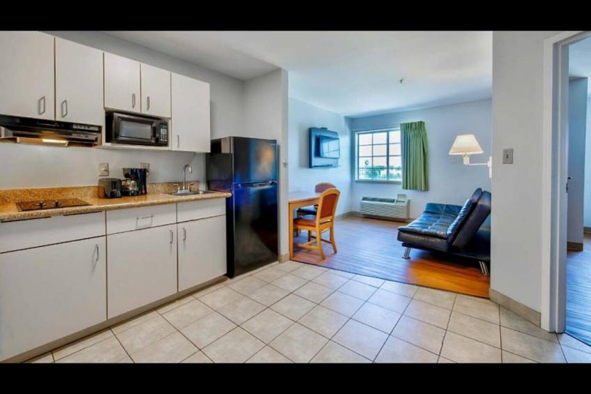 2 Full Beds with Kitchenette Non - Smoking - foto 8