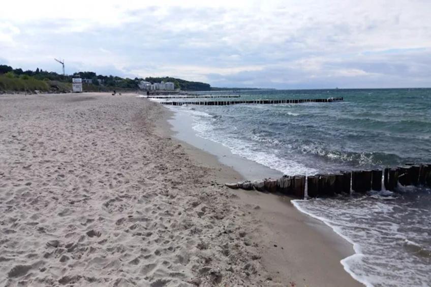 Appartementenhuis Calmsailing, Börgerende - foto 31