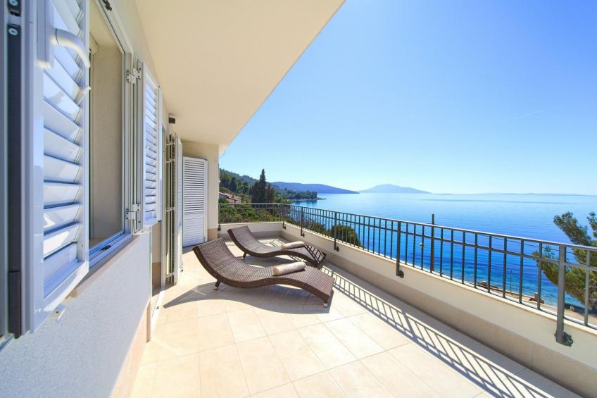 Geräumige, luxuriöse 5-Ferienvilla mit Meerblick, eigenem Pool und großer Terr - foto 38