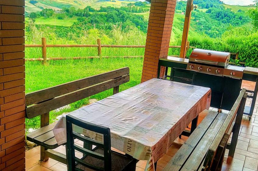 Landgut "TenutaQuarantaOlivi - foto 29