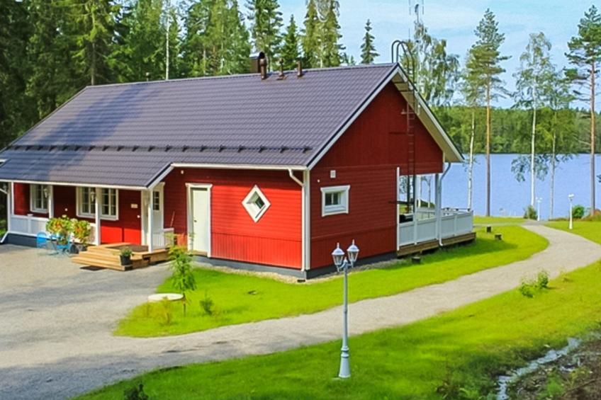 Villa kantri - foto 4