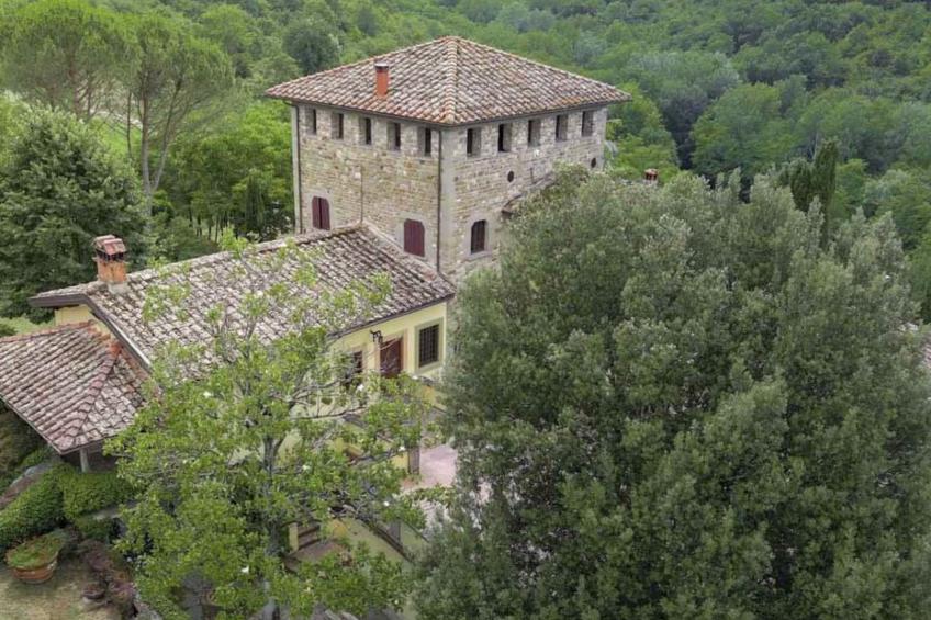 Wunderschöne Villa mit atemberaubender Aussicht und privatem Pool - foto 10