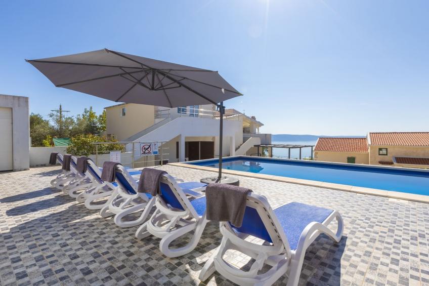 Villa Blanka - Six Bedroom Villa with Swimming Pool and Sea View - foto 113