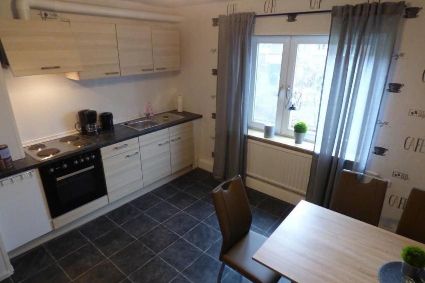 Große Ferienwohnung in Voslapp mit Garten - foto 4