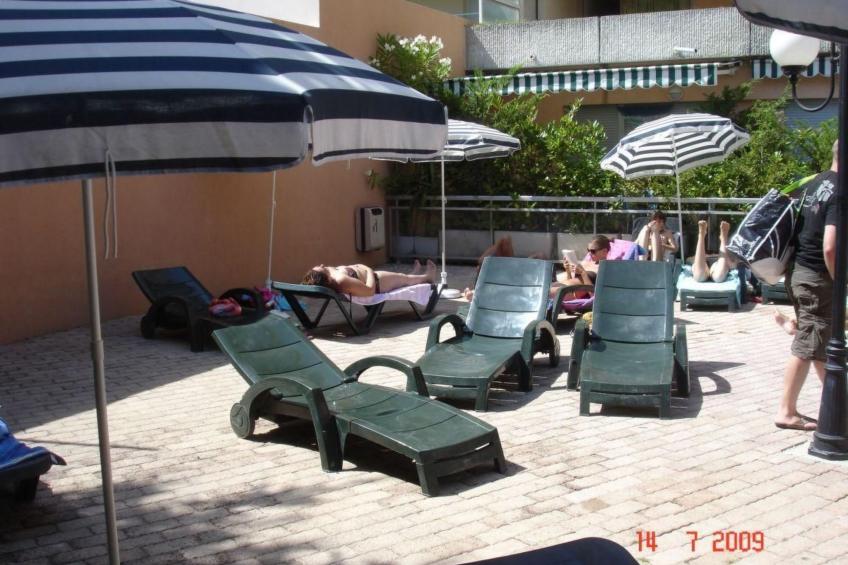 Ruhige Tourismusmöblierung mit Balkon und Pool - foto 23