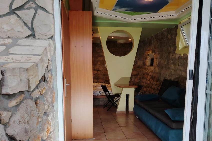 Comfort Kostrena Apartments Rijeka -Studio Apartment with terrace (7) - foto 3