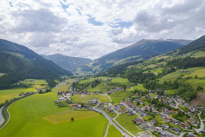 Apartment building Ferien, Neukirchen|Großvenediger rechts (2022) - foto 8