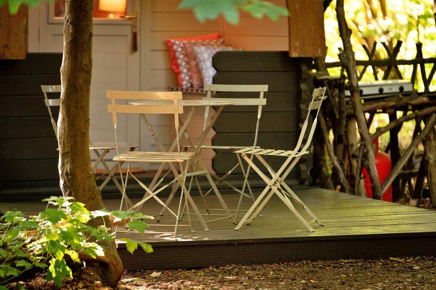 Bluebelle Glamping Pod - foto 4