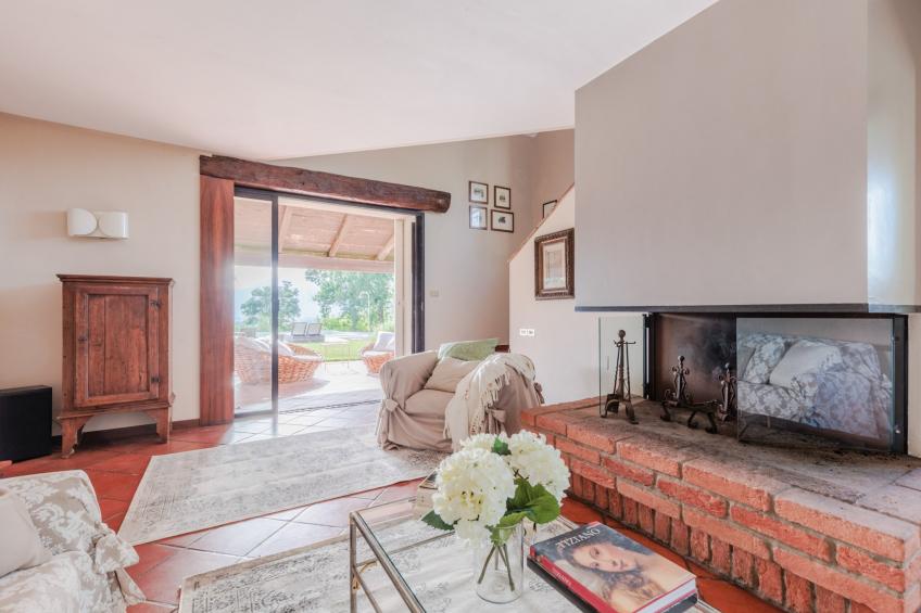 Cà Uvenere, Modern Farmhouse with Pool - foto 112