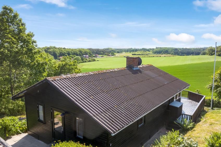 "Imgert" - 300m to the inlet in The Liim Fiord