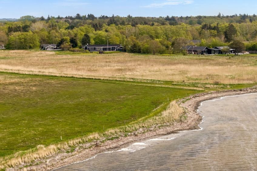 "Eske" - 200m to the inlet in The Liim Fiord - foto 16