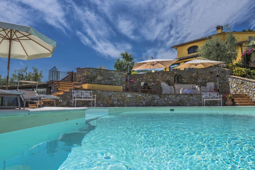 Villa 'Villa Solaria' mit privatem Pool