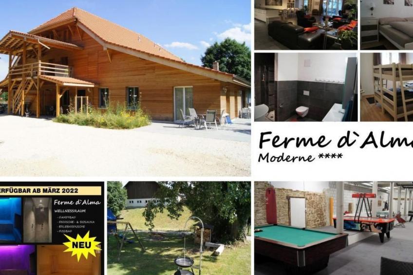 "Ferme d'Alma"