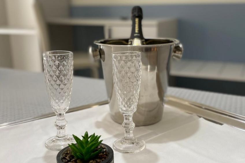 Scala dei Turchi Palace Suiten für 2 Personen in Realmonte - foto 14