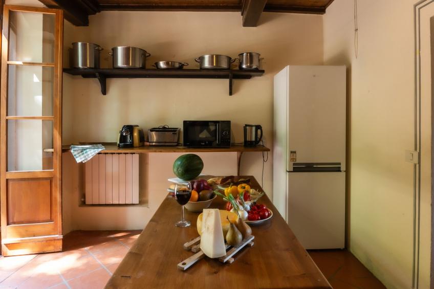 Freistehendes Ferienhaus Villa Borgatti - foto 7