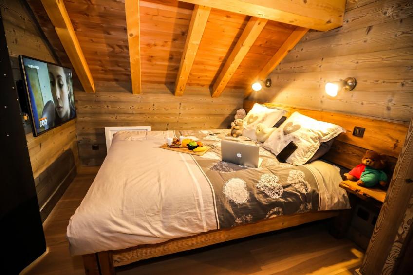 Odalys Chalet Le Mas des Neiges 8p - foto 10