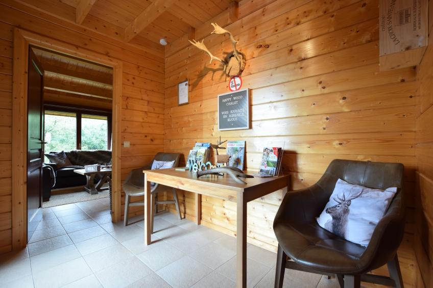 Happy Wood Chalet - foto 3