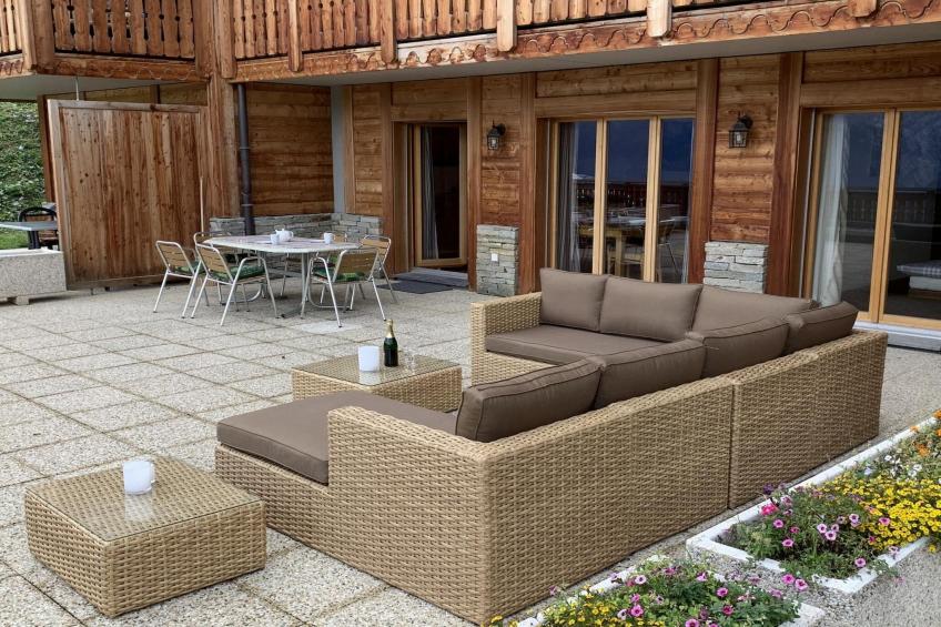 Hauts de Veysonnaz HV1 002 - SAUNA apartment 6 per - foto 31