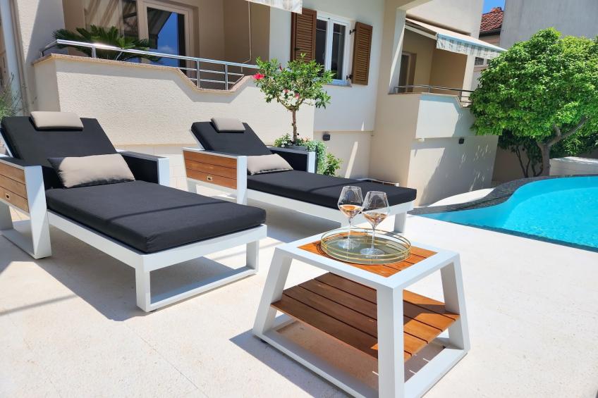 Villa Calypso Royal Apartment - Two Bedroom Apartment with Swimming Pool - foto 33