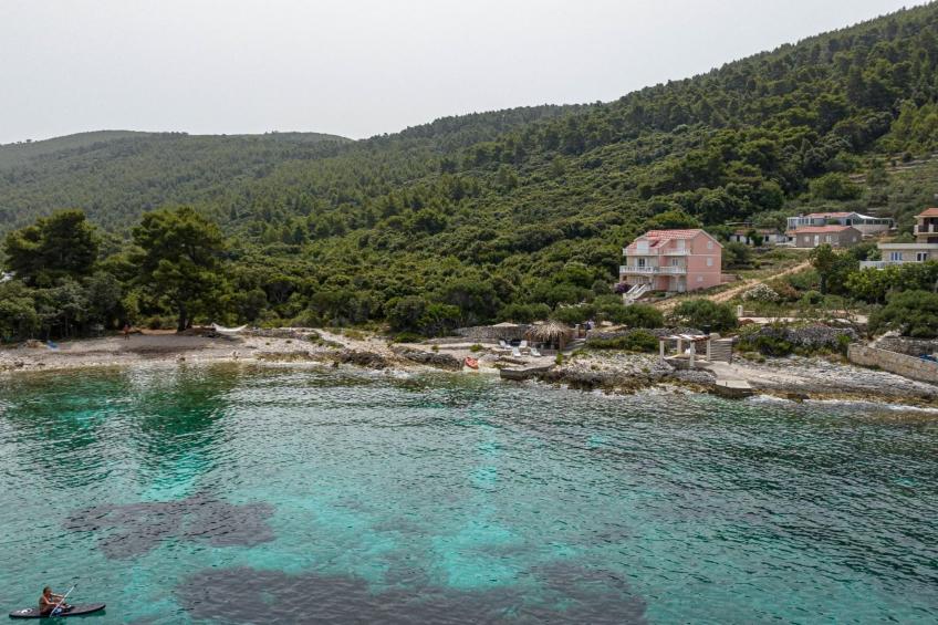 Stone House Blaca - Two Bedroom Stone House with Terrace and Sea View - foto 66
