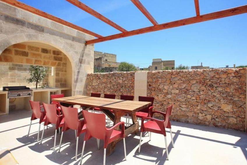 Villa "Ta Menzja" mit Garten, Grill und Terrasse - foto 10