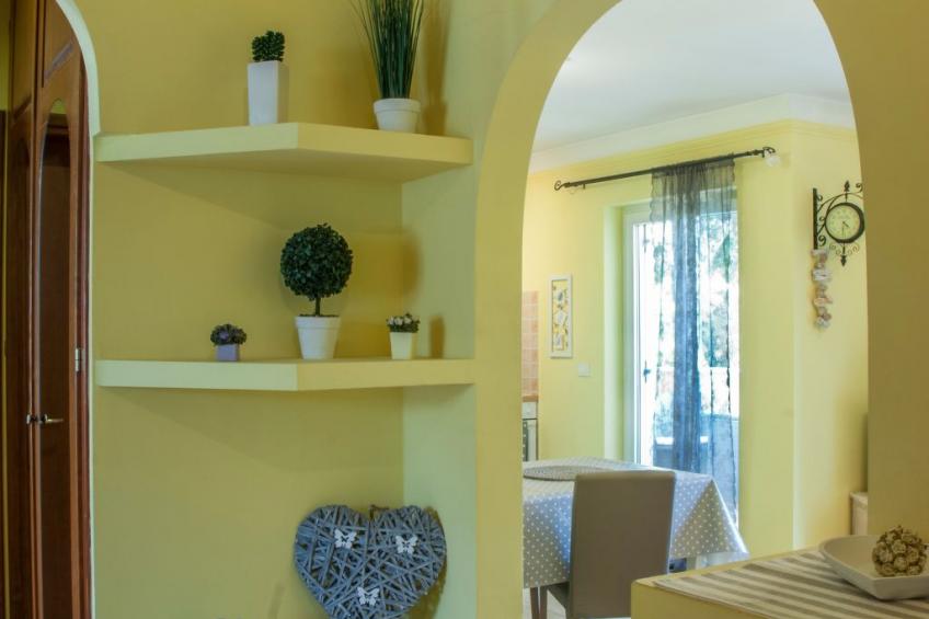 Wohnung in Fiorini mit Eigenem Balkon - foto 44