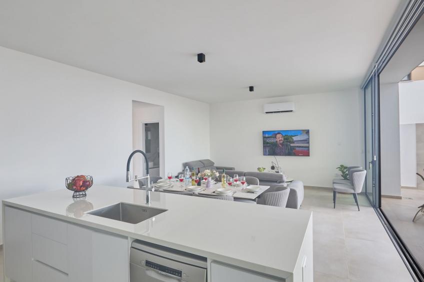 Protaras Aqua Pearl Villa AQ11 im Zentrum - foto 7