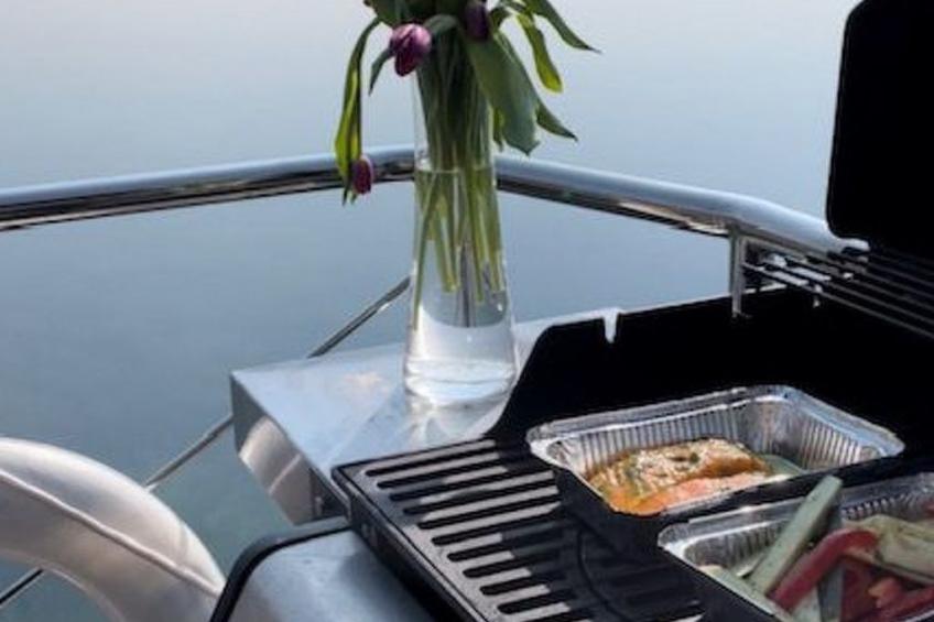 Hausboot mit Sauna - foto 15