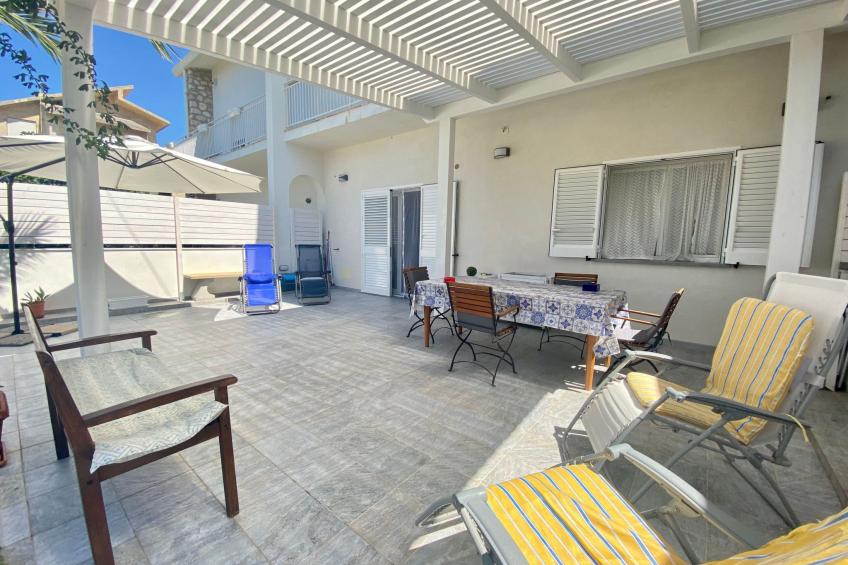 Villa Oasi, 50 m vom Strand entfernt, klimatisiert - foto 6