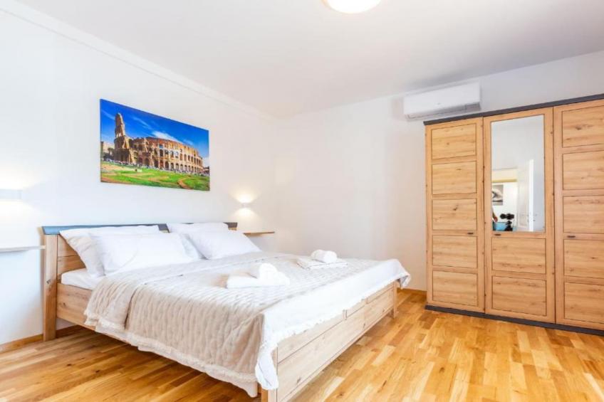 Peaceful Murvica Villa Pool, Garden, and Modern Comfort - Two Bedroom Holiday Home with Private Pool - foto 8