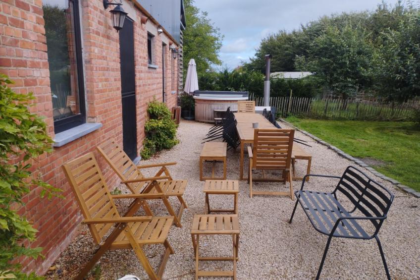 De Smishoeve volledig - met wellness - foto 6