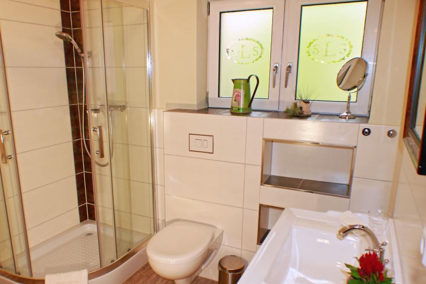 Komfortabler Urlaub im Fachwerkhäuschen mit Gartenterrase und einem Ambiente ei - foto 14