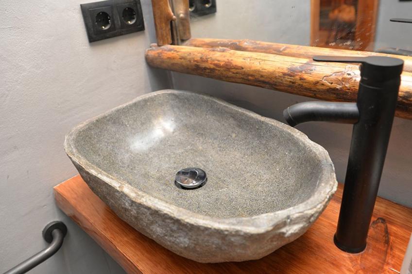 Angepasste rustikale Wohnung für 4 Personen Pobla de Lillet - foto 16