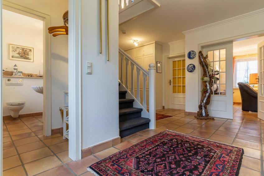 Ferienhaus Sturmschwalbe St Peter-Ording - foto 16